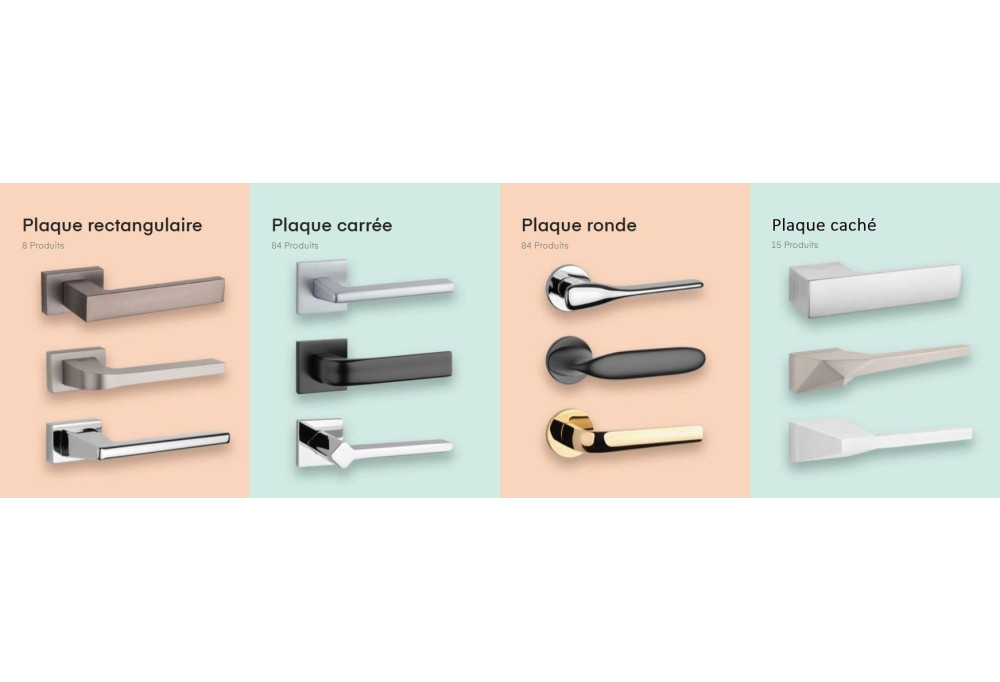 Which Interior Door Handle Plate Should You Choose